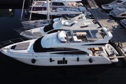 Princess 60 for sale in Montenegro for €750,000 (£627,967)