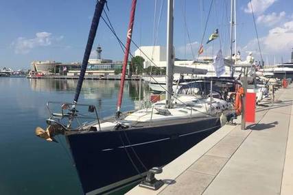 Beneteau Oceanis 473 for sale in France for €112,000 (£94,622)