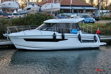 Jeanneau Merry Fisher 895 for sale in United Kingdom for £99,950