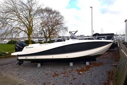 Quicksilver Activ 755 Open for sale in United Kingdom for £37,000