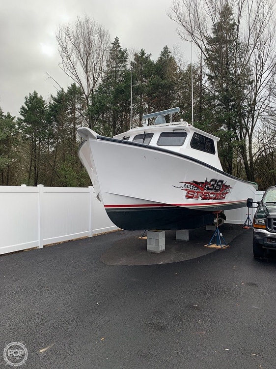 Evans Boats 38 Custom Deadrise for sale in United States of America