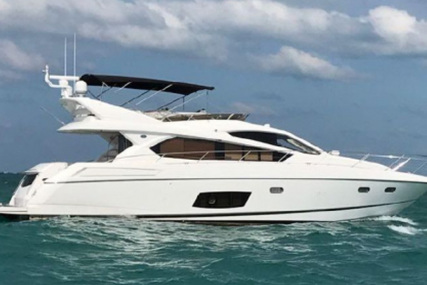 Sunseeker Manhattan 63 for sale in Turkey for €950,000 (£855,987)