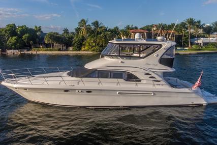 Sea Ray 560 Sedan Bridge for sale in United States of America for $348,900 (£266,861)