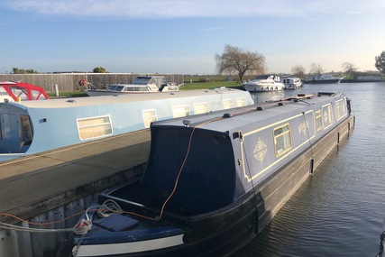 PETER NICHOLLS 58 Cruiser Stern for sale in United Kingdom for £47,500