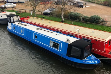 Floating Homes 50 Semi-Trad for sale in United Kingdom for £43,950