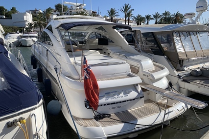 Fairline Targa 52 GT for sale in Spain for £279,950