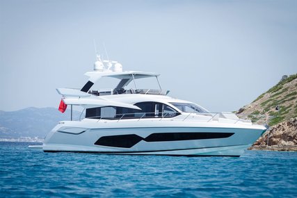 Sunseeker Manhattan 66 for sale in Spain for £1,495,000