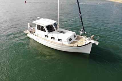 Menorquin 45 for sale in France for €46,000 (£38,805)
