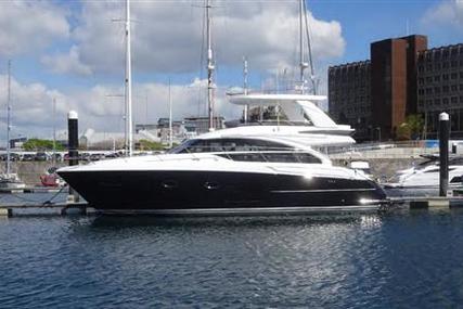 Princess 52 for sale in Greece for €850,000 (£748,694)