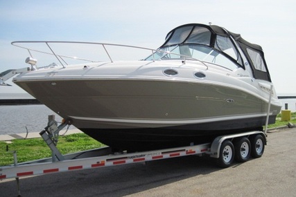Sea Ray 260 Sundancer for sale in Indonesia for $24,000 (£18,615) Sea Ray 260 Sundancer for sale in Indonesia for $24,000 (£18,615)