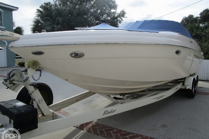 Rinker Captiva 282 for sale in United States of America for $24,975 (£20,006) Rinker Captiva 282 for sale in United States of America for $24,975 (£20,006)