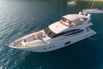 Princess 72 Fly for sale in Croatia for €1,370,000 (£1,227,753)