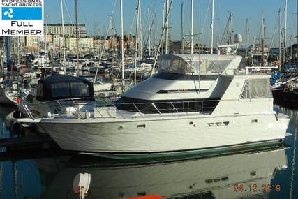 Hatteras 48 Cockpit Motor Yacht for sale in United Kingdom for £134,950