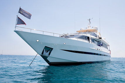 HESSEN 94 Moonen for sale in Spain for €950,000 (£802,399)