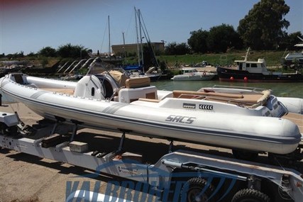 Sacs Stratos 12 for sale in Italy for €84,000 (£70,862)