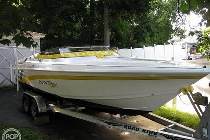 Donzi 26 ZX for sale in United States of America for $22,500 (£17,209)
