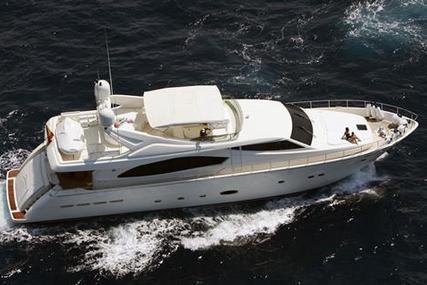 Ferretti 880 for sale in Spain for €1,350,000 (£1,140,251)