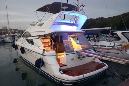 Fairline Phantom 46 for sale in Croatia for €239,000 (£212,650)