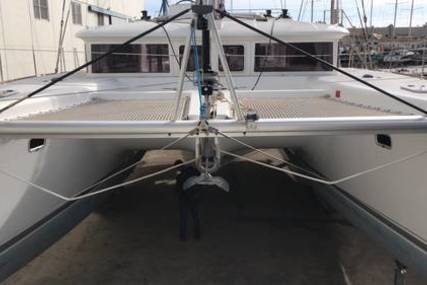 Lagoon 450 for sale in Spain for €290,000 (£246,867)