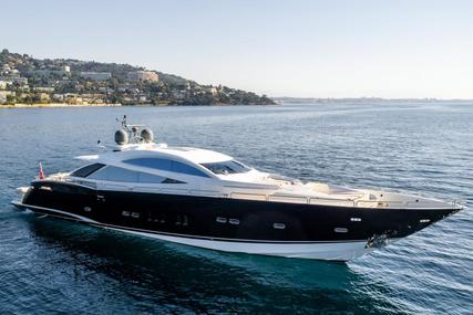 Sunseeker Predator 108 for sale in France for €2,750,000 (£2,319,070)