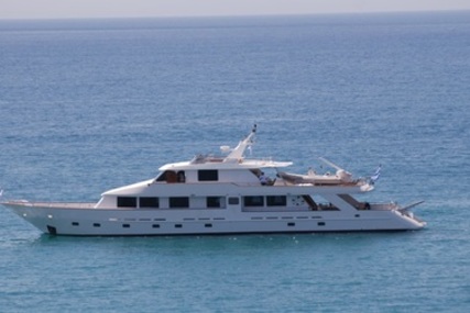 PERAMA 100 for sale in Greece for €600,000 (£507,528)