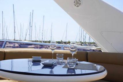 Elegance Yachts 76 for sale in Spain for €910,000 (£784,618)