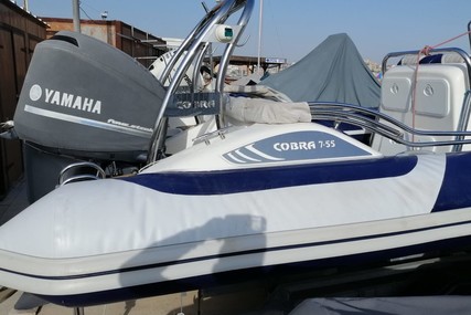 COBRA RIBS 7.6 for sale in Spain for €37,000 (£33,159)