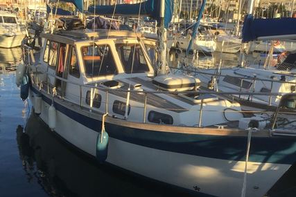 Nauticat 33 for sale in Spain for €57,000 (£48,522)
