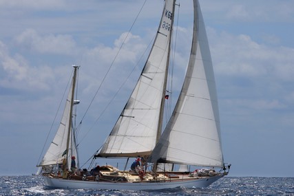 Custom Camper and Nicholson Bermudan Yawl for sale in United Kingdom for £79,000