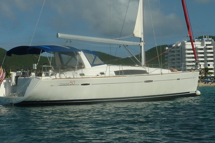 Beneteau 50 for sale in British Virgin Islands for $179,000 (£136,396)