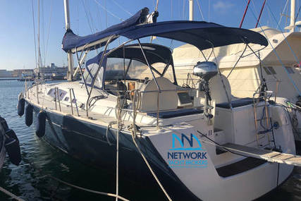 Beneteau Oceanis 54 for sale in Italy for €199,000 (£178,338)