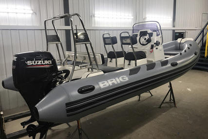 Brig Navigator 570HJ (2019) - ORCA Hypalon for sale in United Kingdom for £27,995