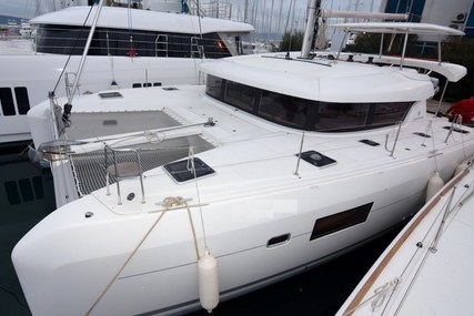 Lagoon 42 for sale in Croatia for €380,000 (£327,660)