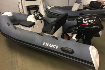 Brig Falcon 330T Tender (2017) for sale in United Kingdom for £6,995