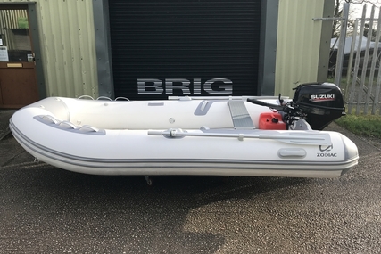 Zodiac Cadet 350 Aero Inflatable (2019) for sale in United Kingdom for £2,995 Zodiac Cadet 350 Aero Inflatable (2019) for sale in United Kingdom for £2,995