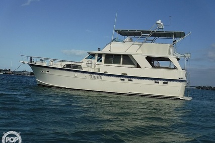 Hatteras 53 Motoryacht for sale in United States of America for $125,000 (£97,087)