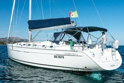 Beneteau Cyclades 50.5 for sale in Italy for €115,500 (£96,707)