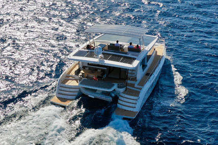 SILENT YACHTS 55 for sale in United Kingdom for €1,562,730 (£1,404,322)