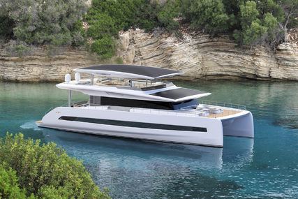 SILENT YACHTS 80 Tri-Deck for sale in United Kingdom for €5,039,690 (£4,539,525)