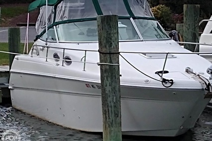 Sea Ray 270 Sundancer for sale in United States of America for $33,000 (£27,083)