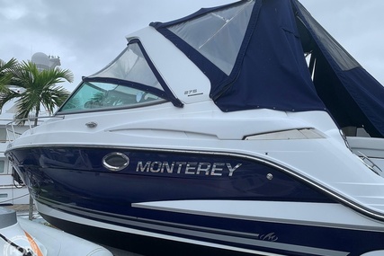 Monterey 275 SY for sale in United States of America for $87,800 (£68,194)