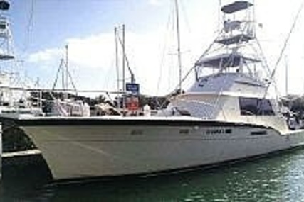 Hatteras 53 Convertible for sale in United States of America for $172,200 (£131,782)