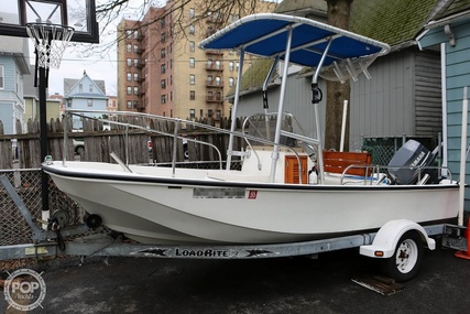 Boston Whaler 17 Montauk for sale in United States of America for $13,000 (£10,035) Boston Whaler 17 Montauk for sale in United States of America for $13,000 (£10,035)