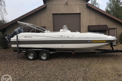 Hurricane 231 Sundeck Sport for sale in United States of America for $45,000 (£35,308) Hurricane 231 Sundeck Sport for sale in United States of America for $45,000 (£35,308)