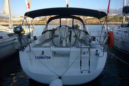 Beneteau Oceanis 37 for sale in Spain for £80,000 Beneteau Oceanis 37 for sale in Spain for £80,000