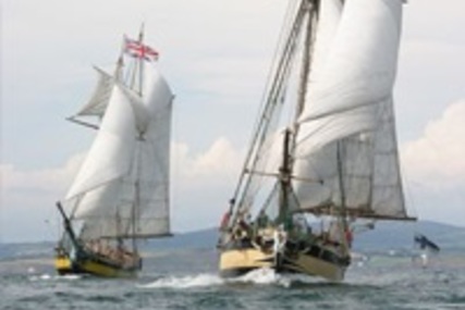 Topsail Schooner for sale in United Kingdom for £125,000