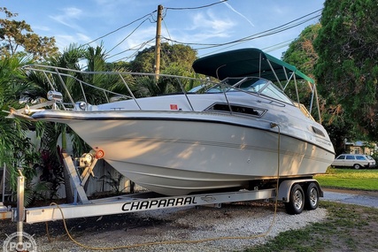 Chaparral 24 signature series for sale in United States of America for $13,995 (£10,803) Chaparral 24 signature series for sale in United States of America for $13,995 (£10,803)