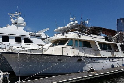 Hatteras 64 MY for sale in United States of America for $234,700 (£181,166)