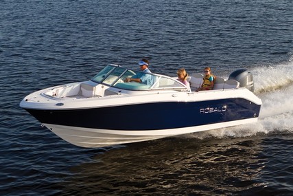 Robalo Dual console R207 for sale in United Kingdom for £52,615