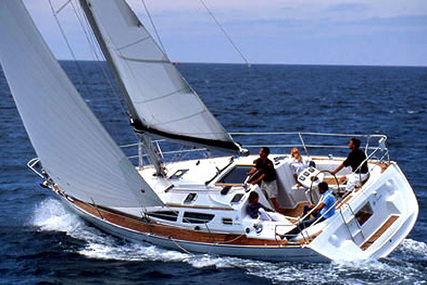 Jeanneau Sun Odyssey 35 for sale in Greece for £60,000